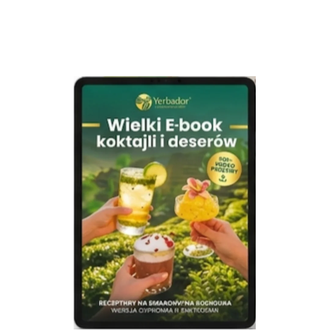 Yerbador recipe e-book