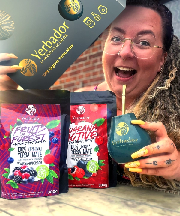 Natural energy boosters – 100% plant-based ingredients to invigorate the body