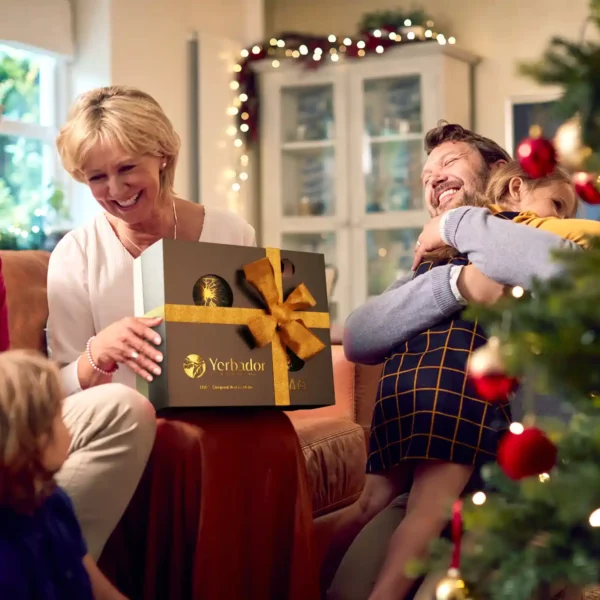Christmas Edition · Dose, Doypack, Matero — Inspiration und Serviervorschlag