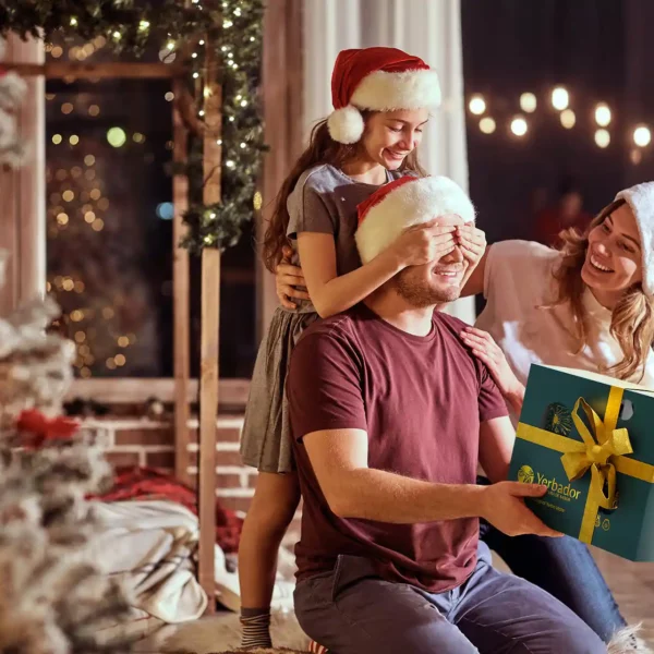 Christmas Edition · Dose, Doypack, Matero — Inspiration und Serviervorschlag