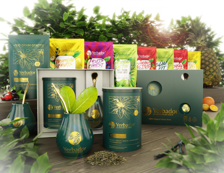 Types of Yerba Mate at Yerbador: A Guide to Flavours and Properties