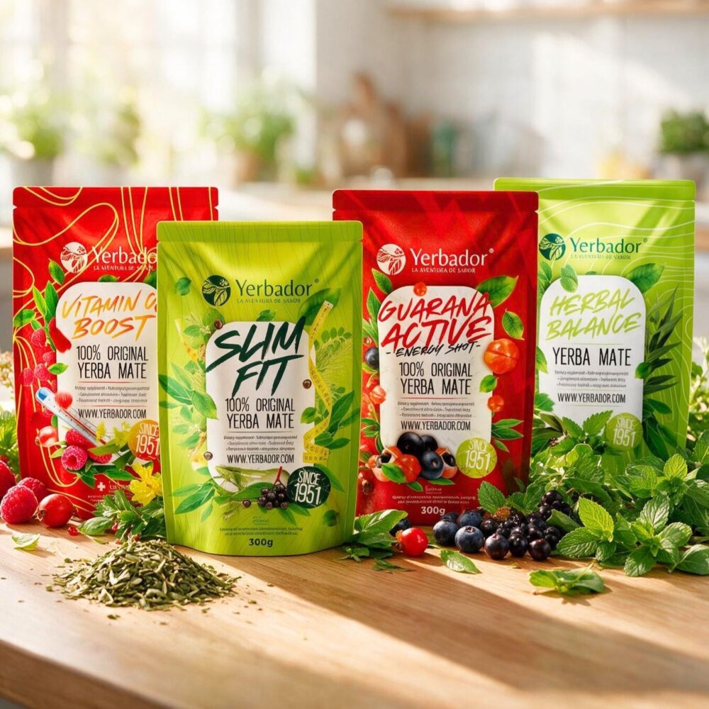 YERBA MATE - NATURE PACK 3 + 1 YERBA MATE - NATURE PACK 3 + 1