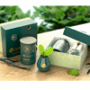 2 sets of Yerbador organic 100% yerba mate