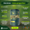 2 sets of Yerbador organic 100% yerba mate - Image 7