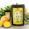 Yerbador organic - citrus fruits