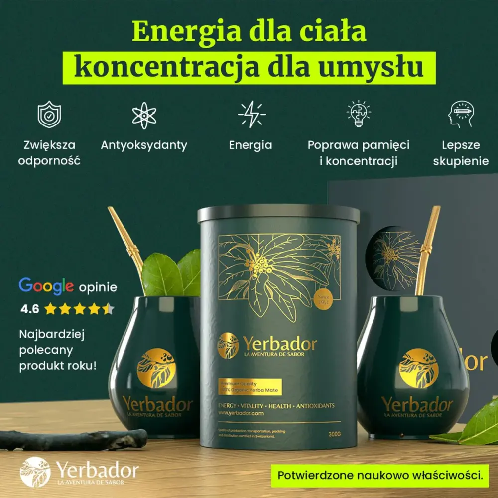 Yerbador organic - citrus fruits - Image 13