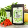 Yerbador organic - slim fit