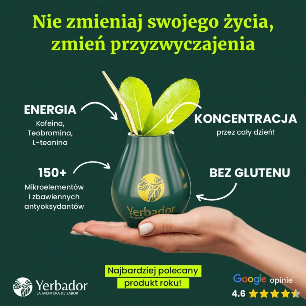 Yerbador organic - citrus fruits - Image 3