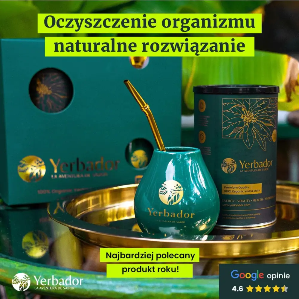Yerbador organic - citrus fruits - Image 9