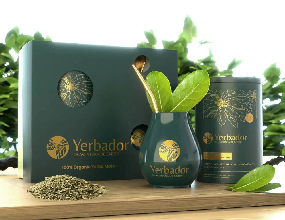 3x yerba mate gift set from Yerbador + 1 free! - Image 14