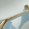 Traditional bombilla (straw) - gold - Image 3