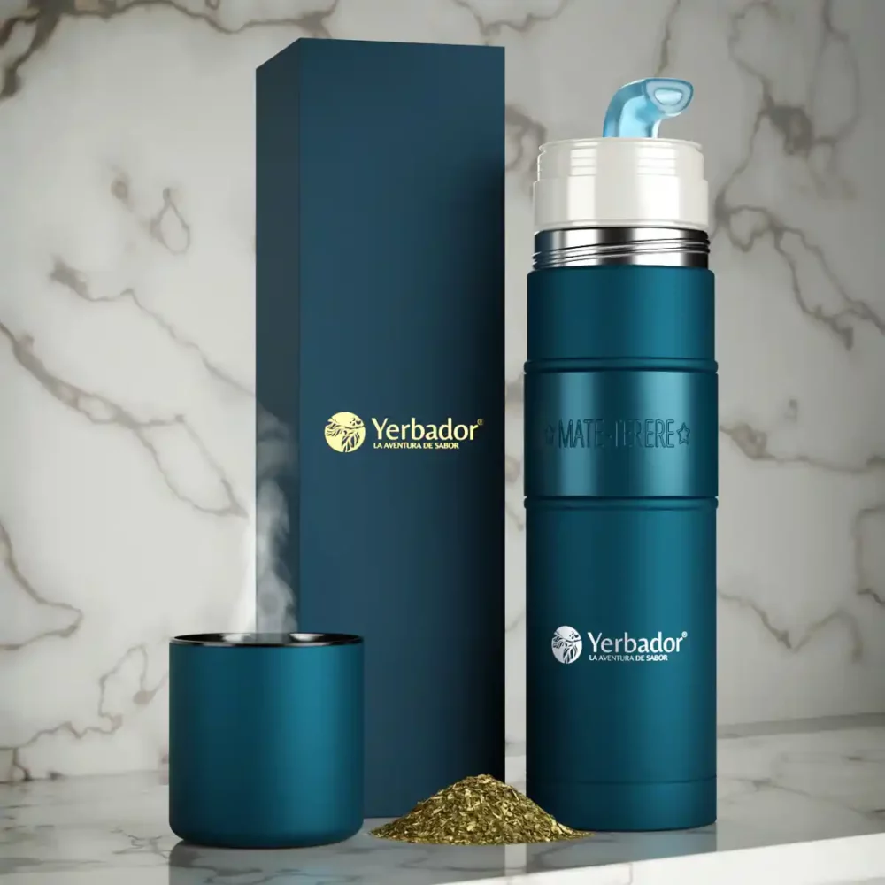 Yerbador yerba mate – product photo Yerbador yerba mate – product photo