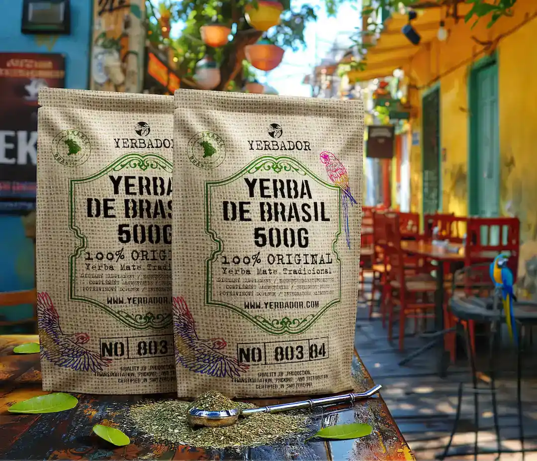 Yerba De Brasil doypack 1kg