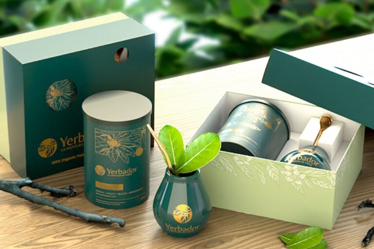 yerba mate set