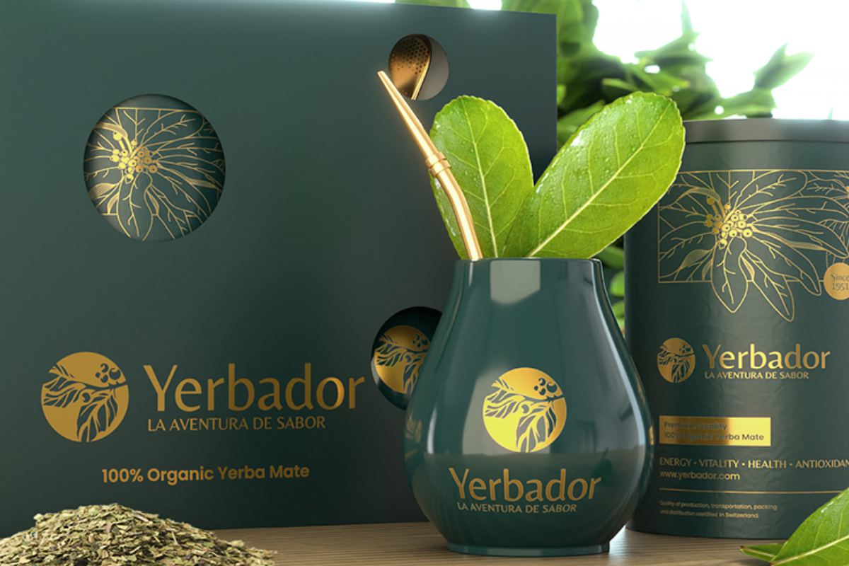yerba mate accessories