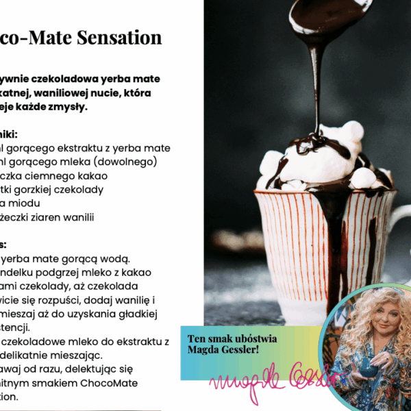 E-book s recepty Yerbador — inspirace pro každodenní rituál