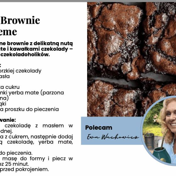 E-book de recettes Yerbador — inspiration et suggestion de dégustation