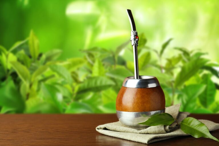Does Yerba Mate really keep you young? Antioxidants in action
