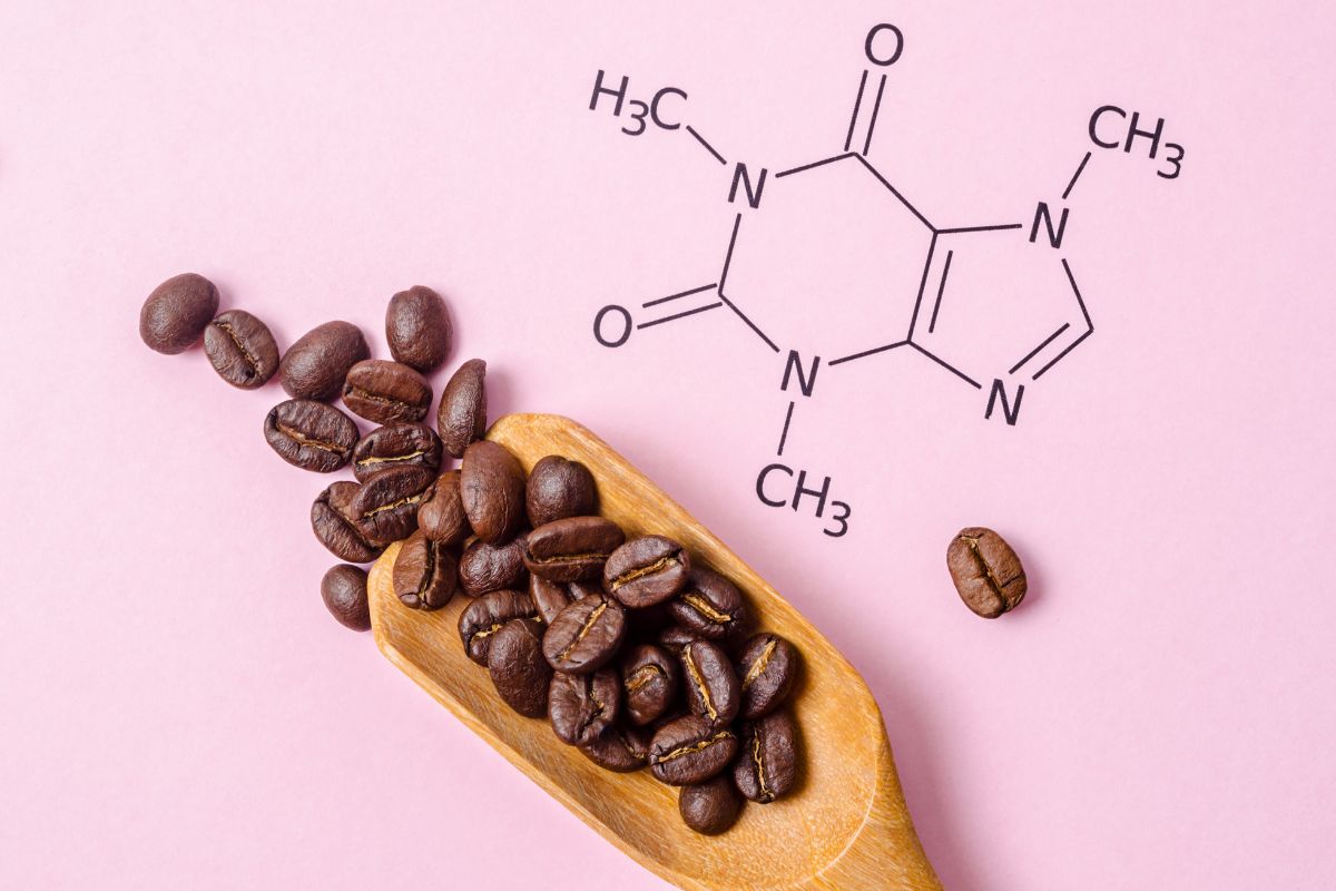 How much caffeine do coffee, tea, yerba mate and energy drinks have - comparison in mg