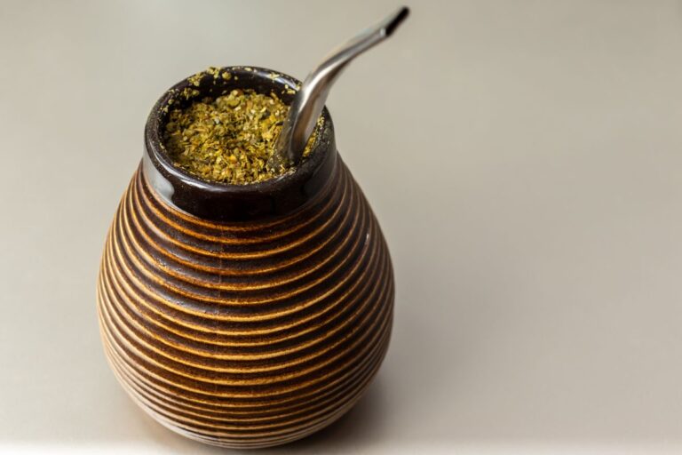 How to brew Yerba Mate step by step?