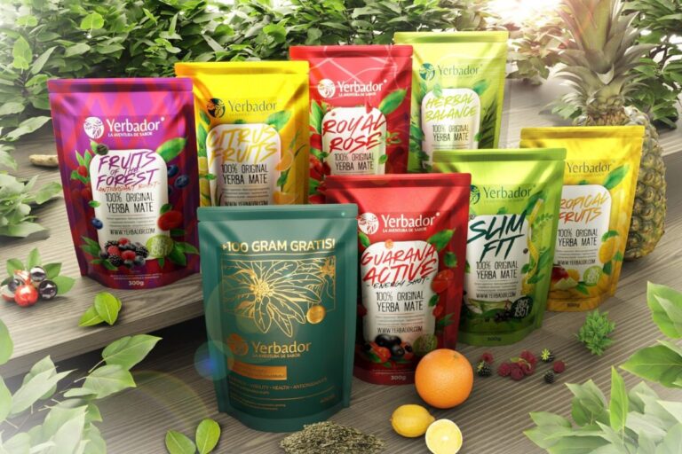 The most interesting Yerba Mate flavors you must try