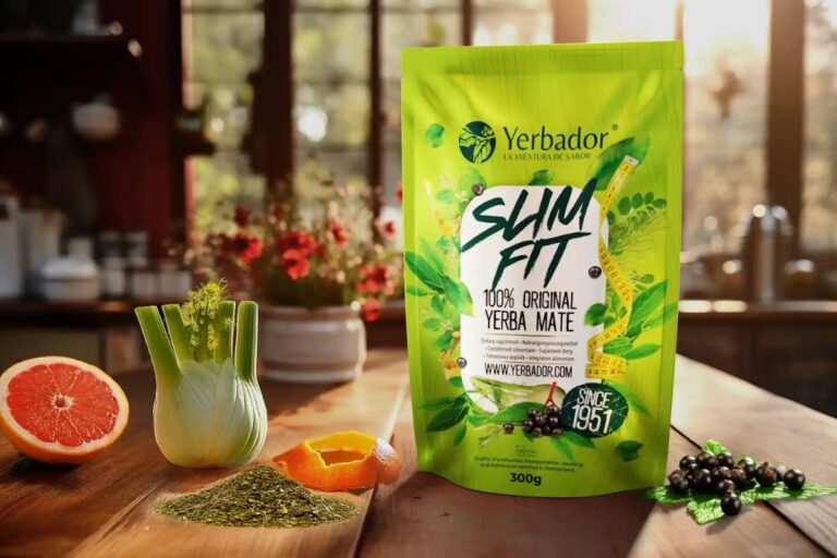 Weight loss – does Yerba Mate really support fat burning?
