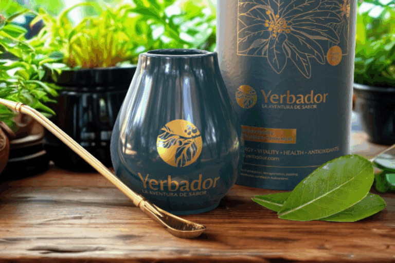 Yerbador accessories