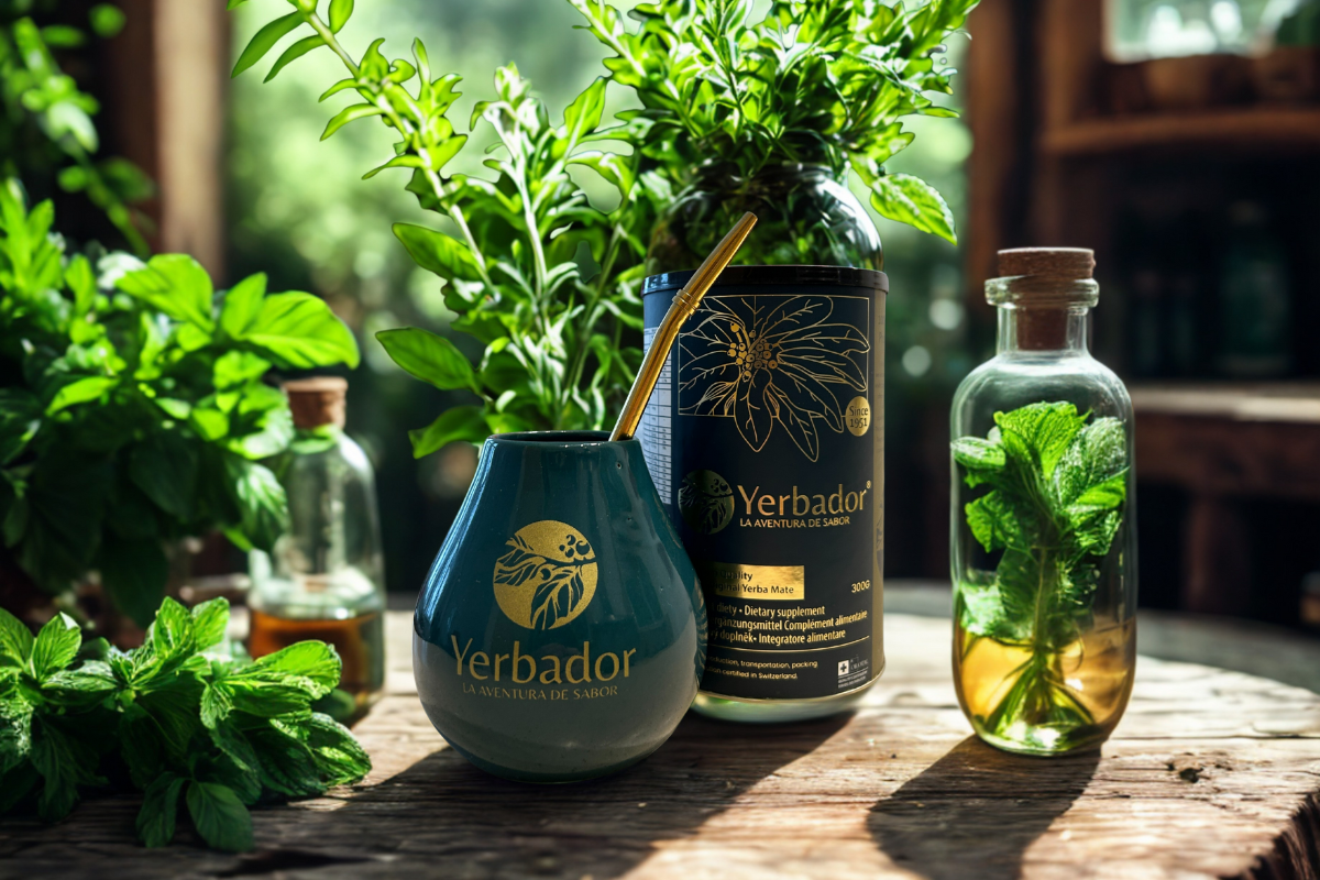 yerba mate add-ins