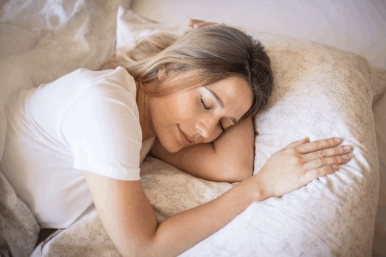 yerba mate and sleep