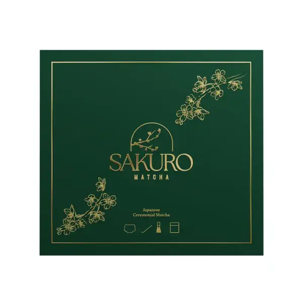 Caja Matcha (SET)