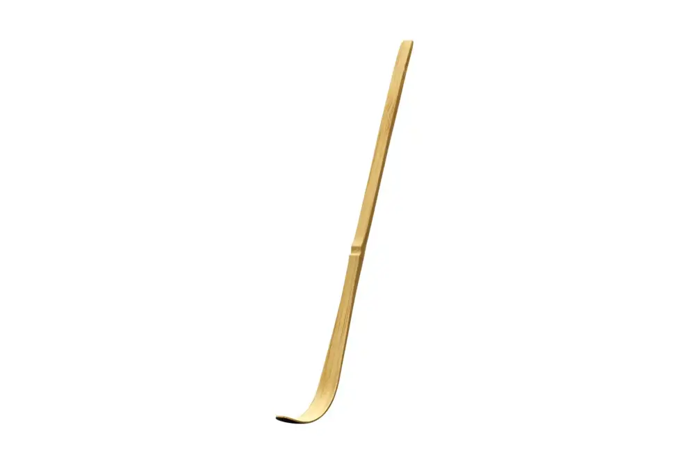 Beech wood yerba mate scoop Beech wood yerba mate scoop