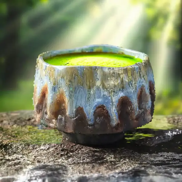 Matcha-Schale SHIZUKU – TROPFEN