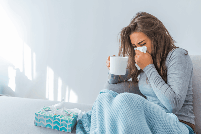 yerba mate for immunity