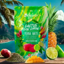 caactus con limon