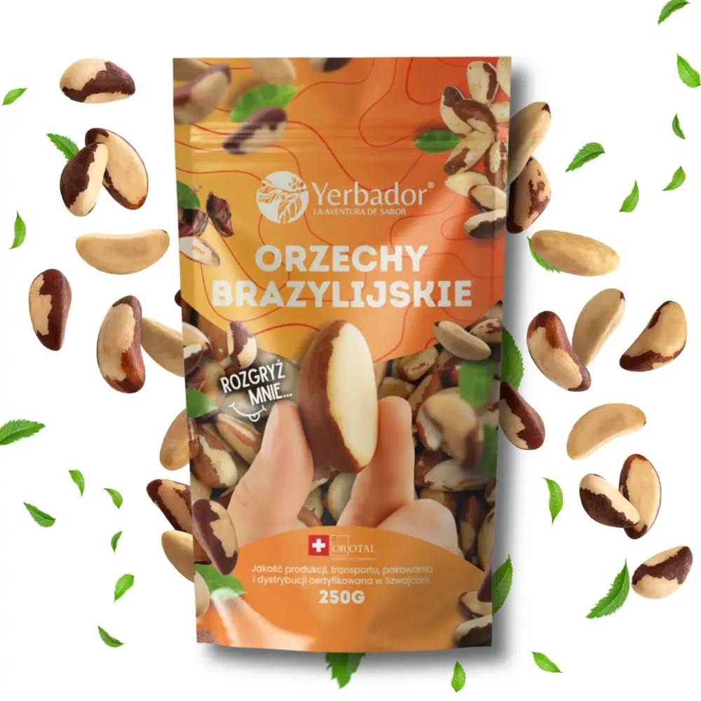 Brazil nuts – Yerbador Brazil nuts – Yerbador