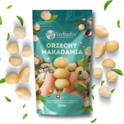 Macadamia nuts – Yerbador