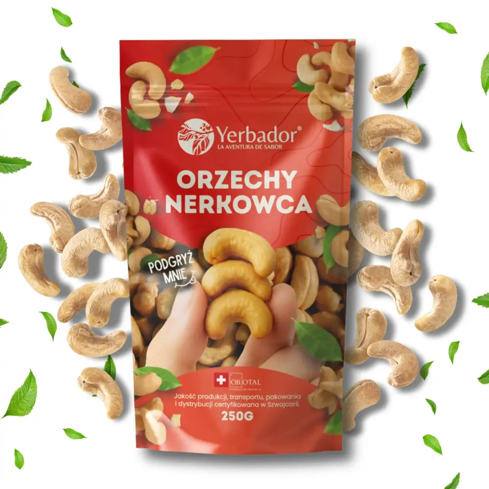 Cashew nuts – Yerbador Cashew nuts – Yerbador