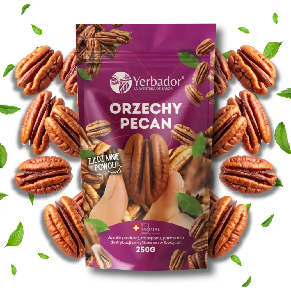 Pecan nuts – Yerbador Pecan nuts – Yerbador