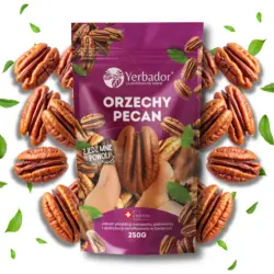 Pecan nuts – Yerbador