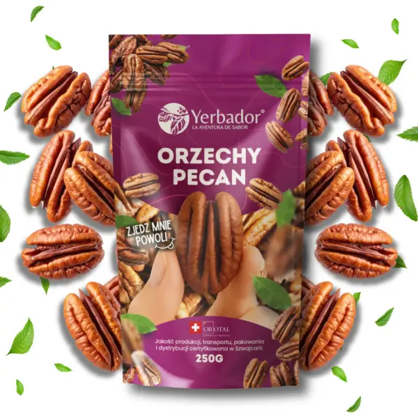 Pecan nuts – Yerbador