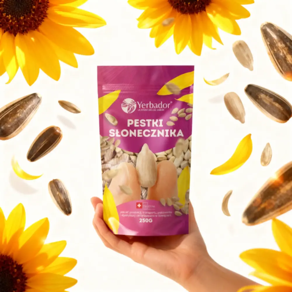 Sunflower seeds – Yerbador Sunflower seeds – Yerbador