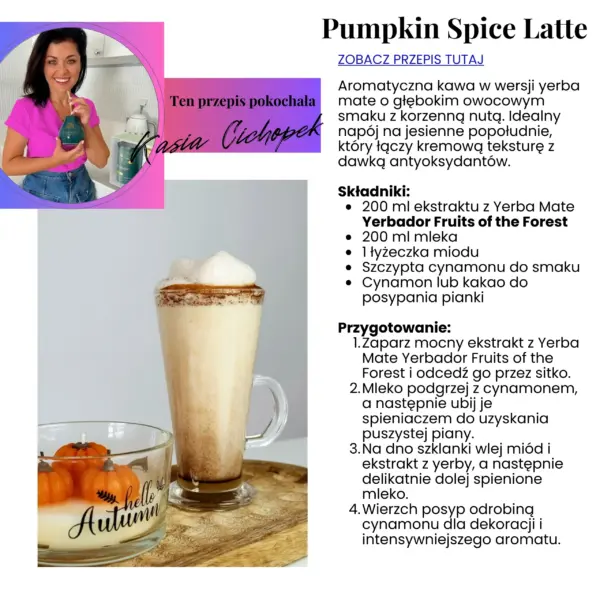 E-book · recepty hvězd na yerba mate — inspirace pro každodenní rituál