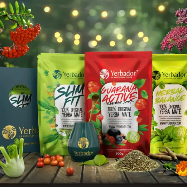Set Slim Fit + Balance + Guarana — inspiración para tu ritual diario