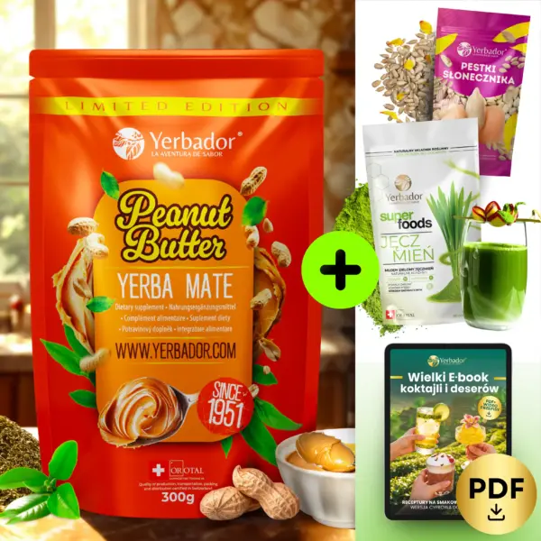 Peanut Butter — Inspiration und Serviervorschlag