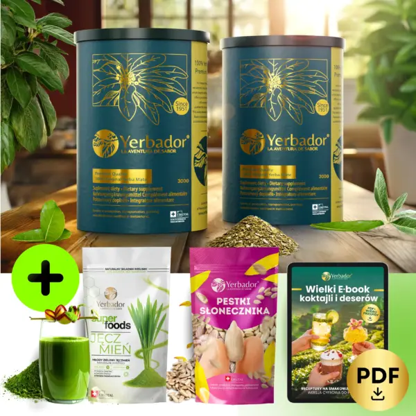 Yerba mate premium · 2 tubes — inspiration pour votre rituel quotidien