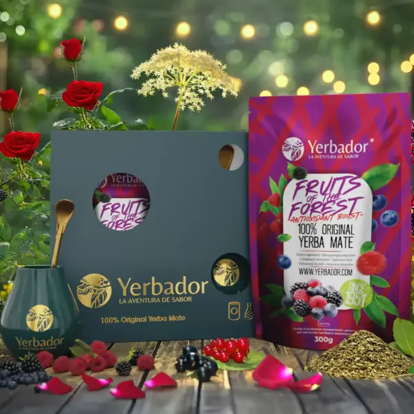 Waldfrüchte · Geschenkset — Inspiration für dein tägliches Ritual