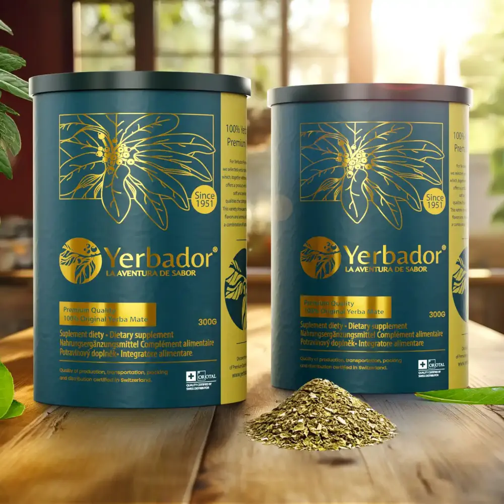 3_v2 Two tubes of Yerbador Premium yerba mate