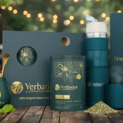 Yerba Mate starter set with Terremos PRO MAX thermos