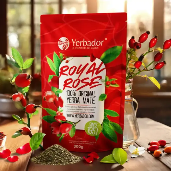 Royal Rose — inspirace pro každodenní rituál
