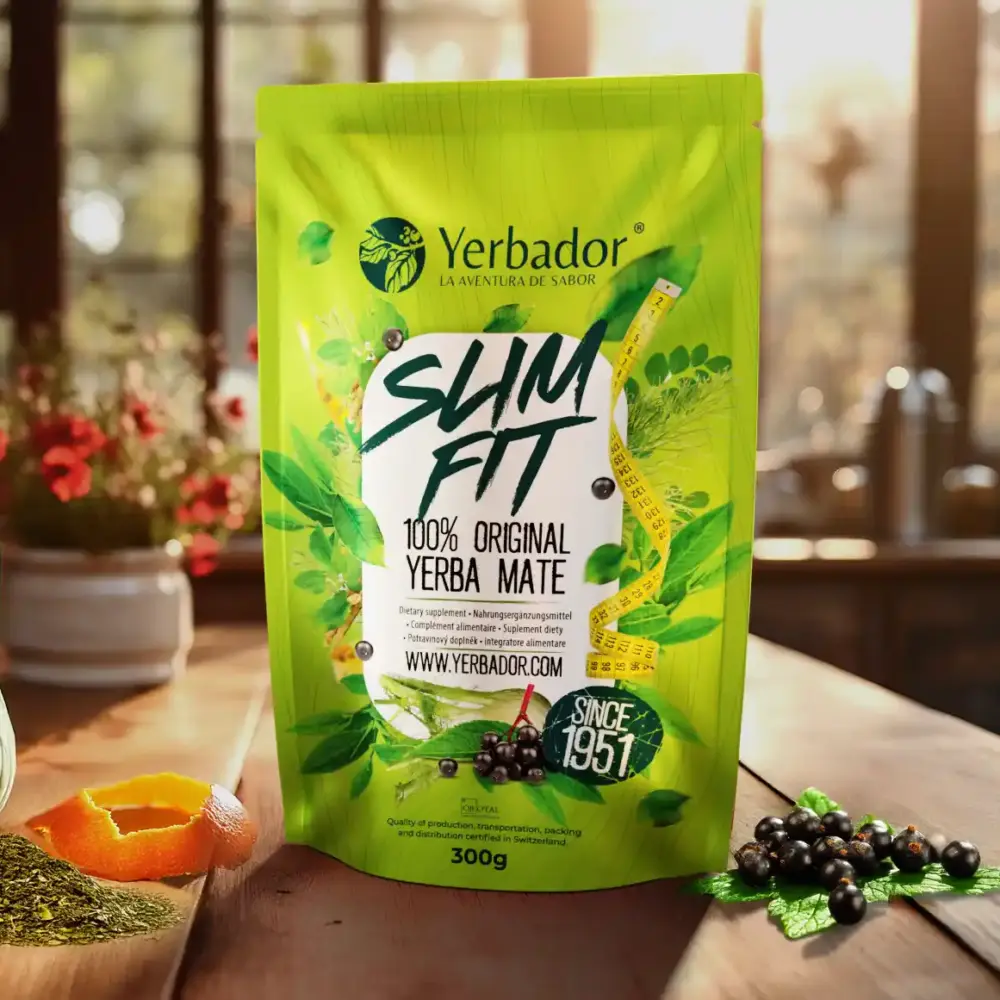 Yerba Mate Slim Fit – weight control support